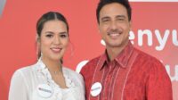 HKGN 2023, Raisa dan Hamish Daud Ajak Keluarga Indonesia Biasakan Sikat Gigi_zonanusantara.com