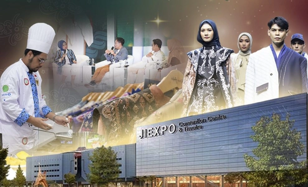 ISEF 2025 Hadir di JI Expo Kemayoran, Jakarta