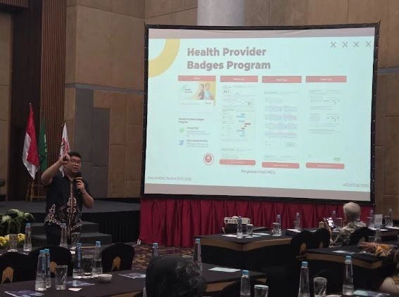 Ajinomoto Dukung Kesehatan Kerja Lewat Simposium IDKI 2025
