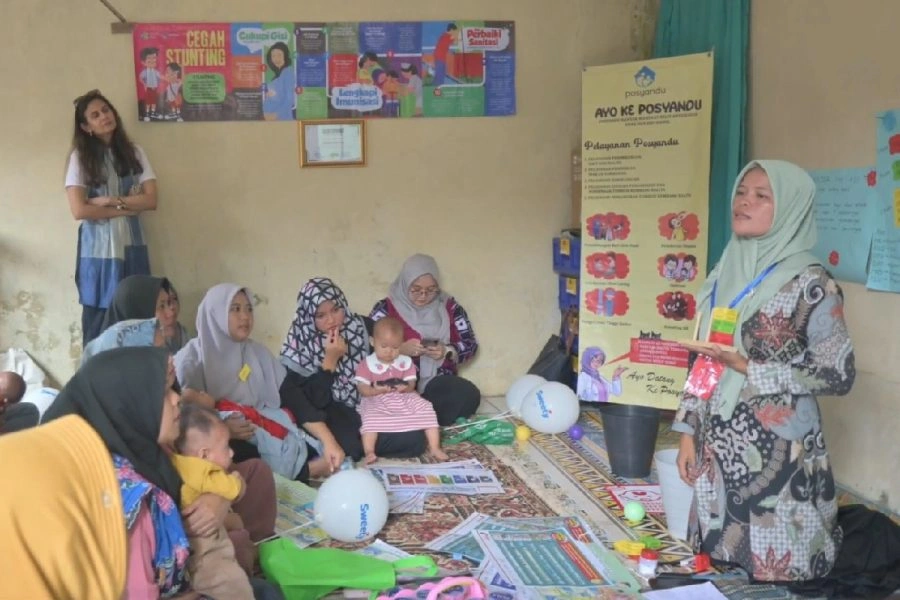 Dana Desa, Kunci Masa Depan Lebih Sehat bagi Anak Indonesia_womenpedia.id